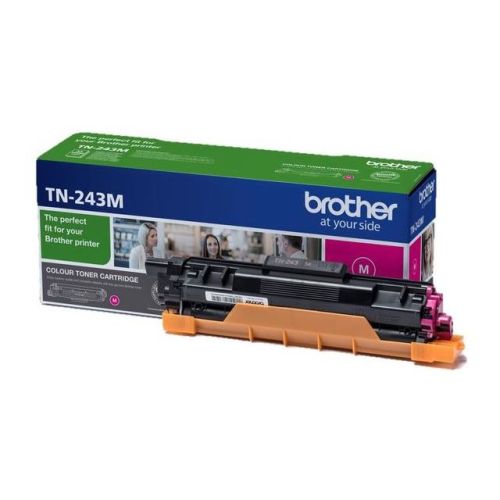 BROTHER Toner Magenta TN243M , Brother , BROTN243M , 4977766787499